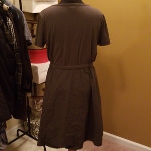 Mossimo Dresses - Tie waist dress Mossimo Dresses - Tie waist dress